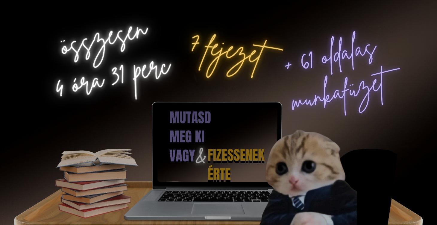 Mutasd meg ki vagy és fizessenek érte! - Énmárka