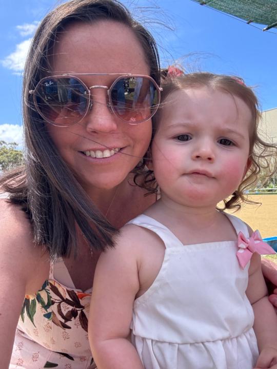 Rochelle Zaharopoulos