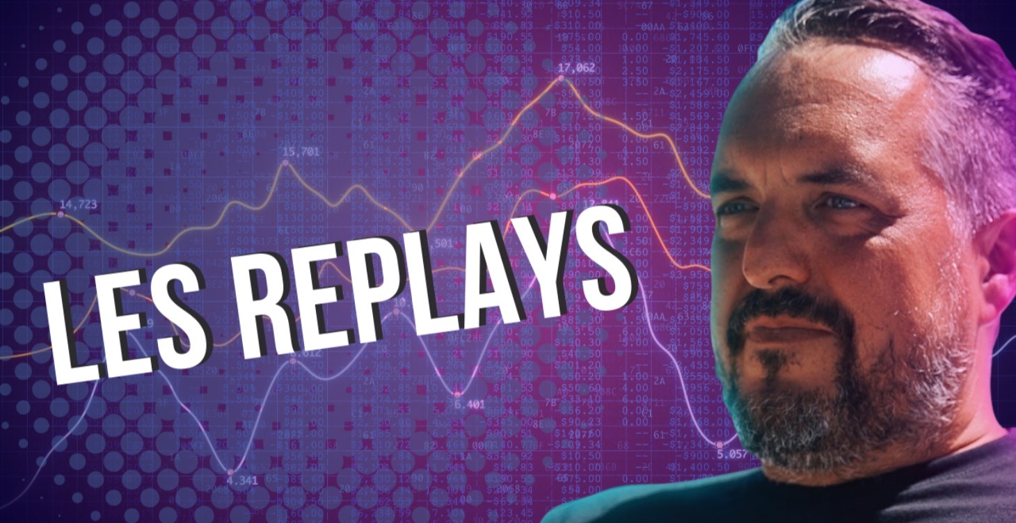 Les Replays