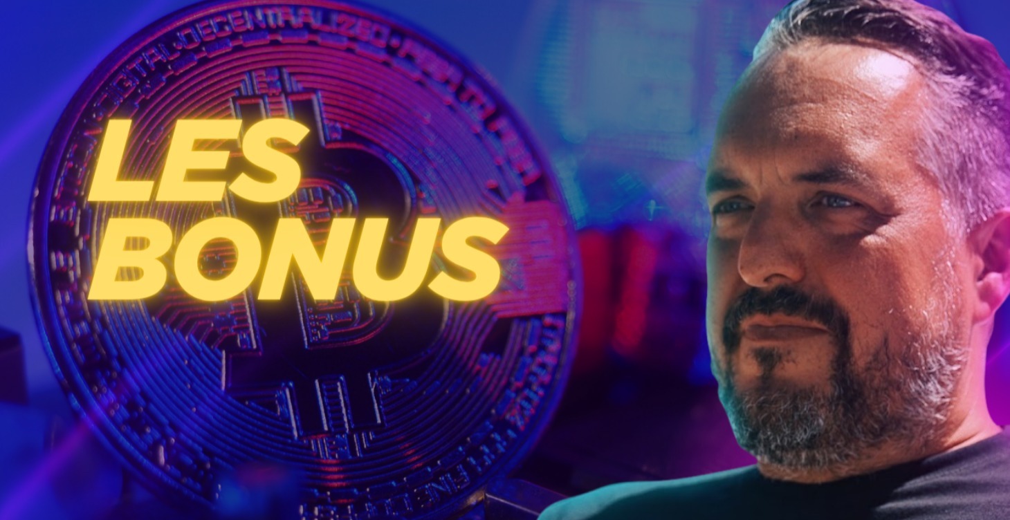 Les Bonus !
