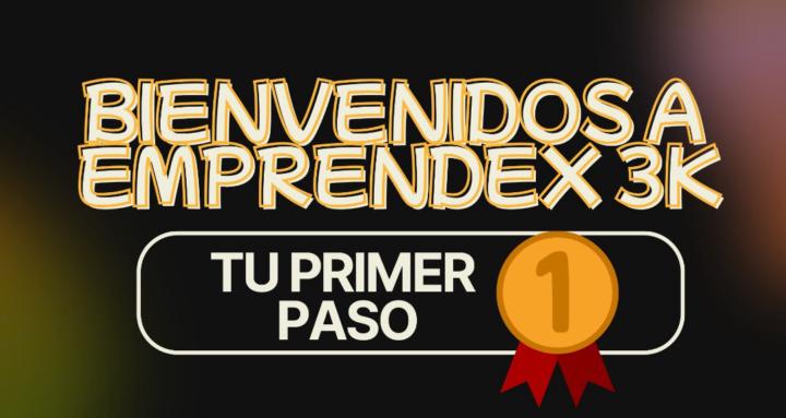 EmprendeX 3K
