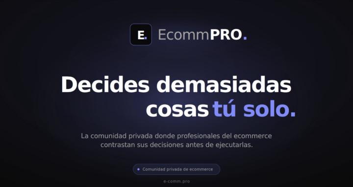 EcommPRO