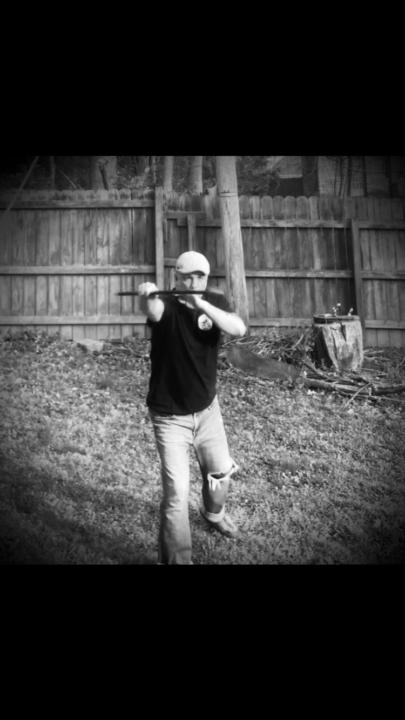 Spring Time Shillelagh