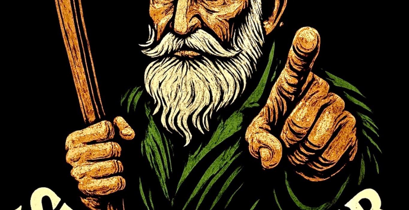 Irish Stick (Bata) Shillelagh