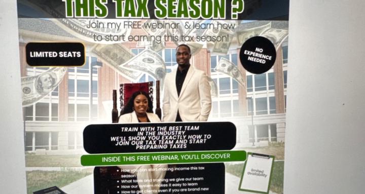 The Max Tax Connection