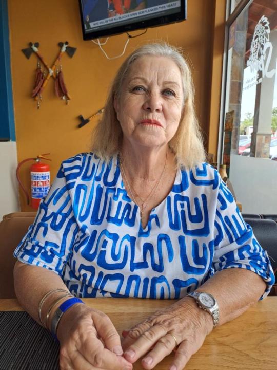 Felicity Janse van Rensburg