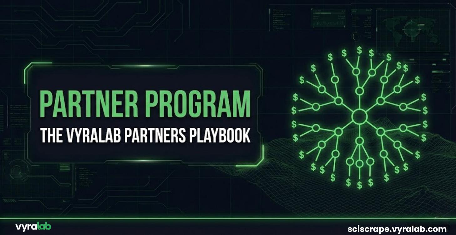 Bonus: The Vyralab Partner Program