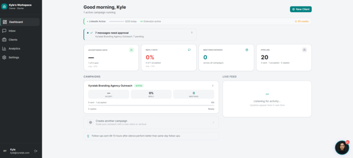 🚨📢 NEW Automated OUTREACH PLATFORM (Coming [Very] Soon!)