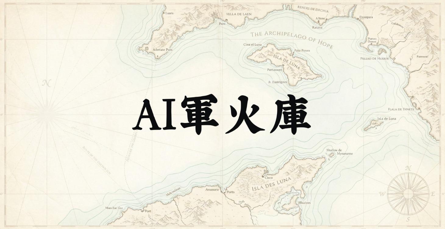 AI軍火庫