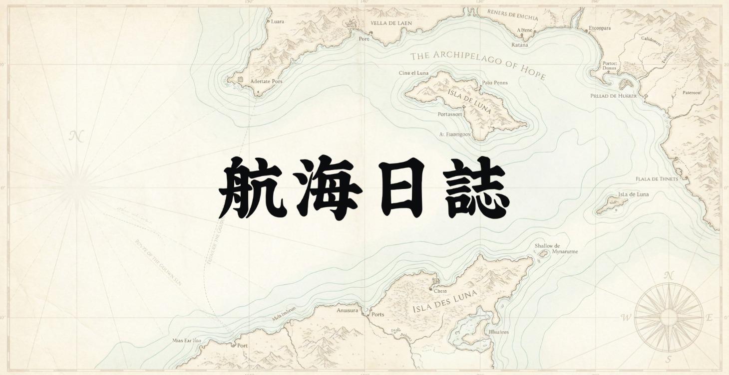航海日誌（Premium會員解鎖）