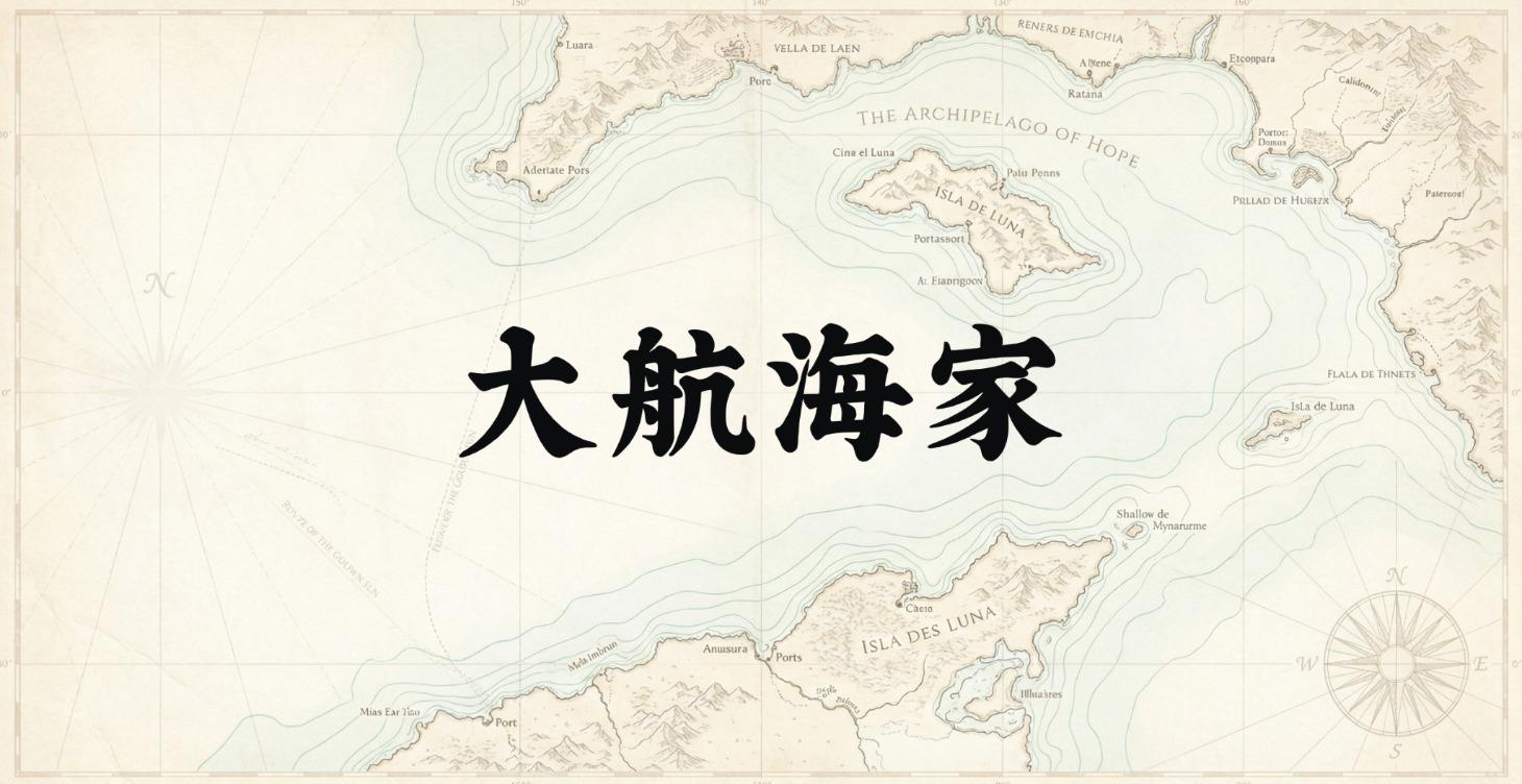 大航海家（Premium會員解鎖）