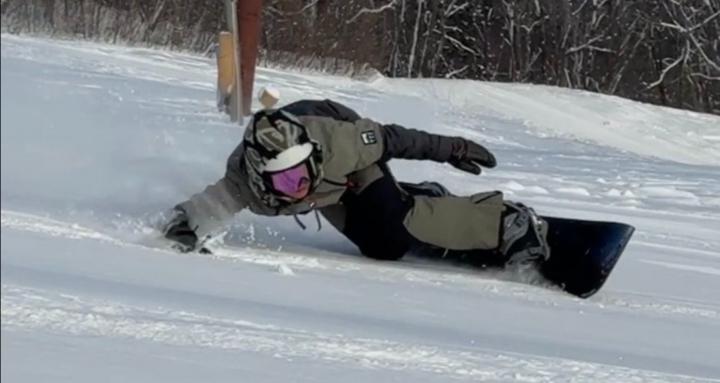 Andy's Snowboard Community