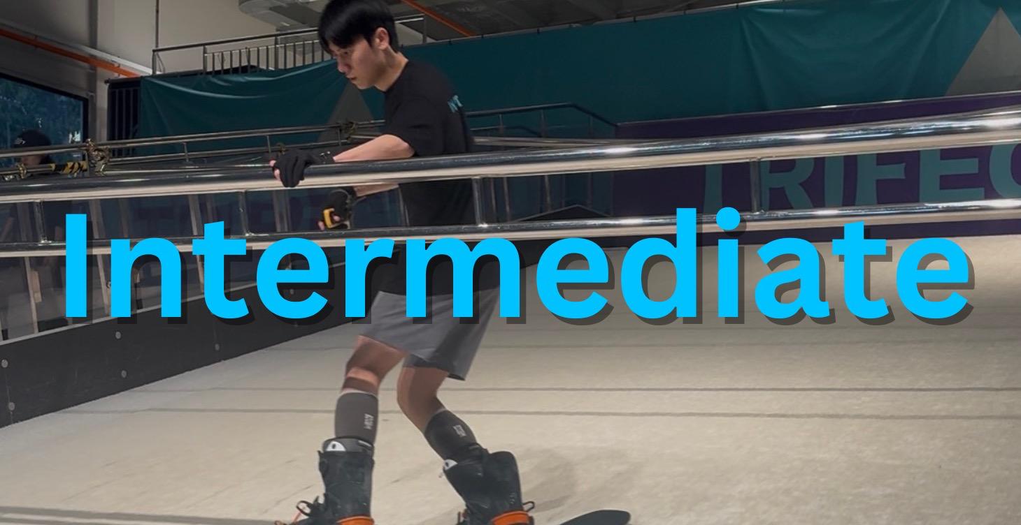 Andy's Intermediate Class E-learning