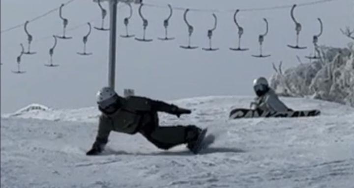 Andy's Snowboard Community