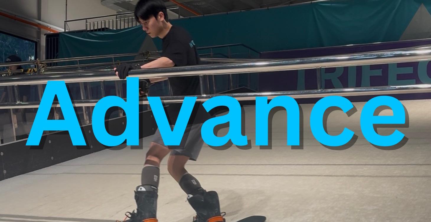 Andy's Advance Class