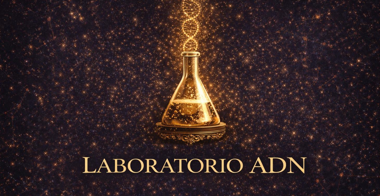 🔬 Laboratorio ADN