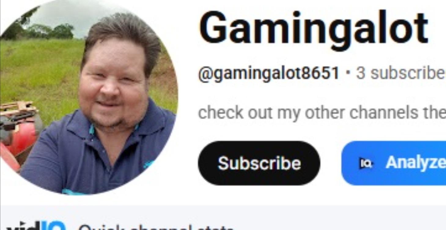 Gamingalot