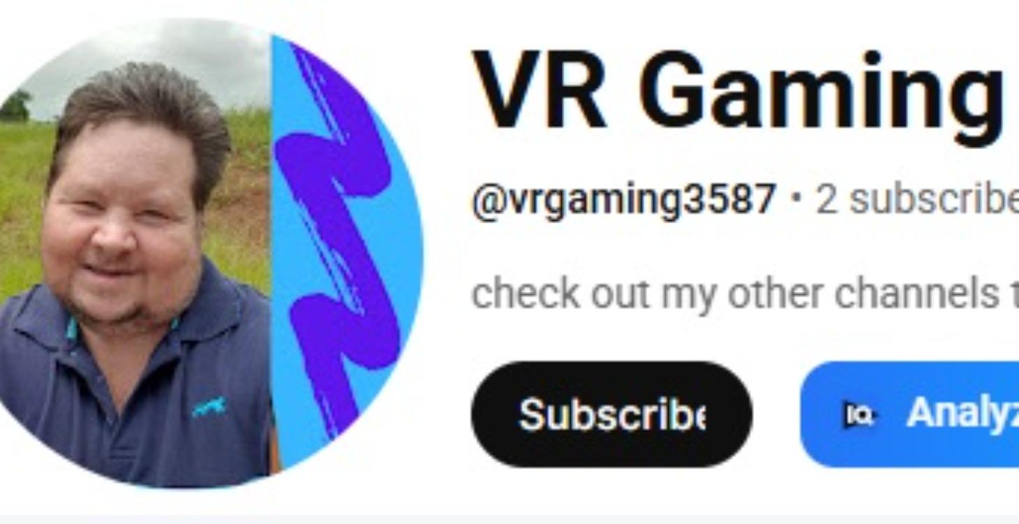 VR Gamming