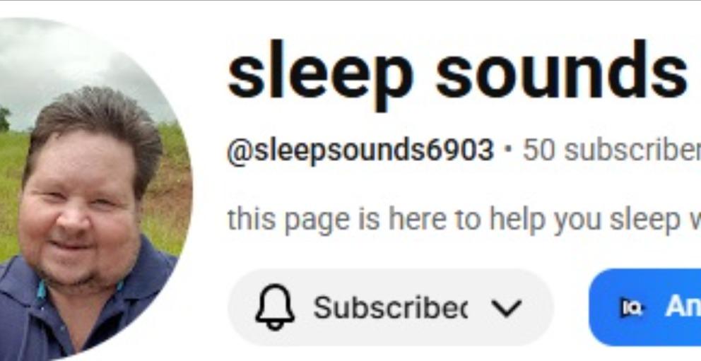 sleep sounds