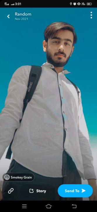 Muhammad husnain Shaikh