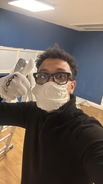 🚨Mon studio podcast arrive enfin 😱