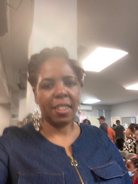 Falon Cooper