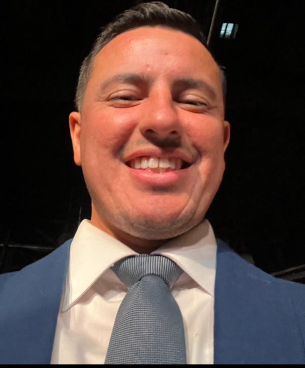Adrian Ortega