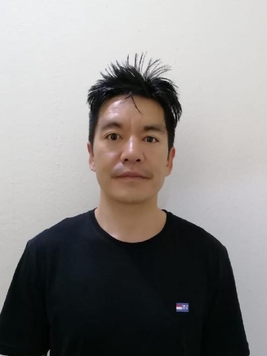 Shyam Gurung