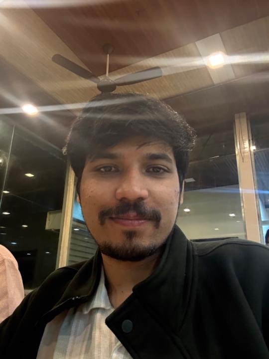 Kaustubh Bhagwat