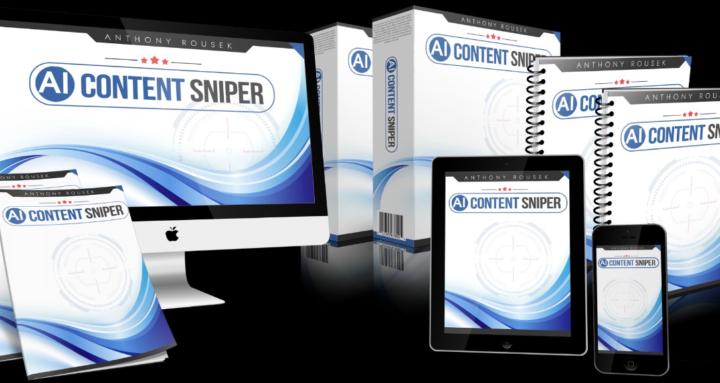 AI Content Sniper