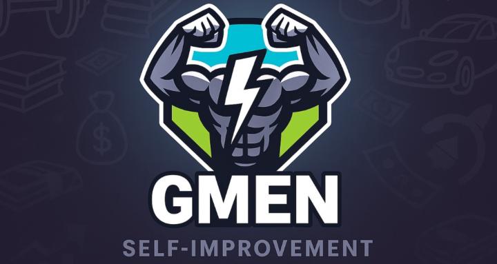 GMen - Self Improvement Maxing