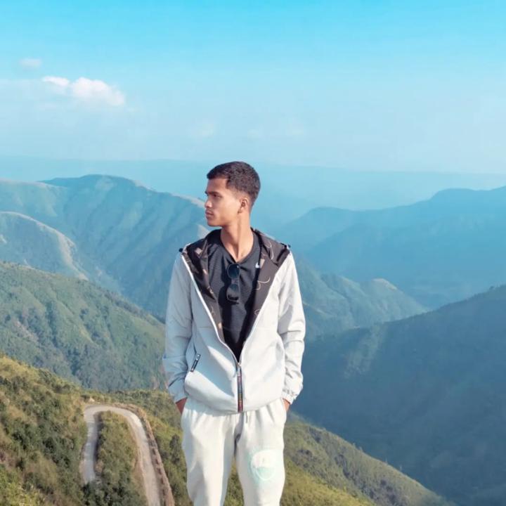 Josef Mcvans Marbaniang