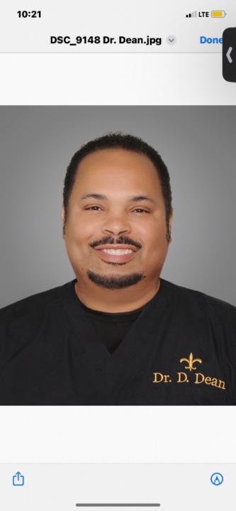 Derrick Dean