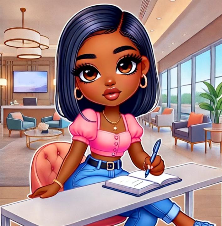 8 week Author Growth Series 