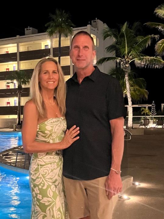 Brad and Susie Everman