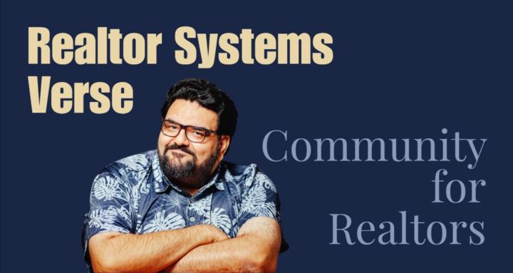 Realtor Systems Verse