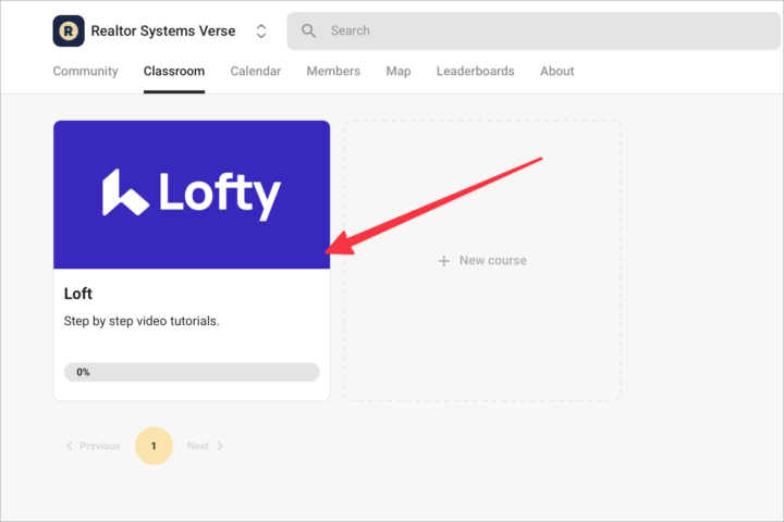 Lofty: How to add Social Media feed to your website