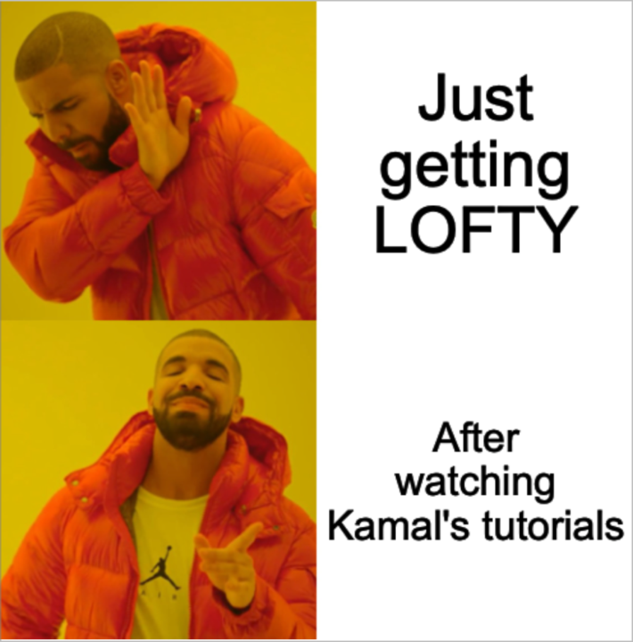 Lofty