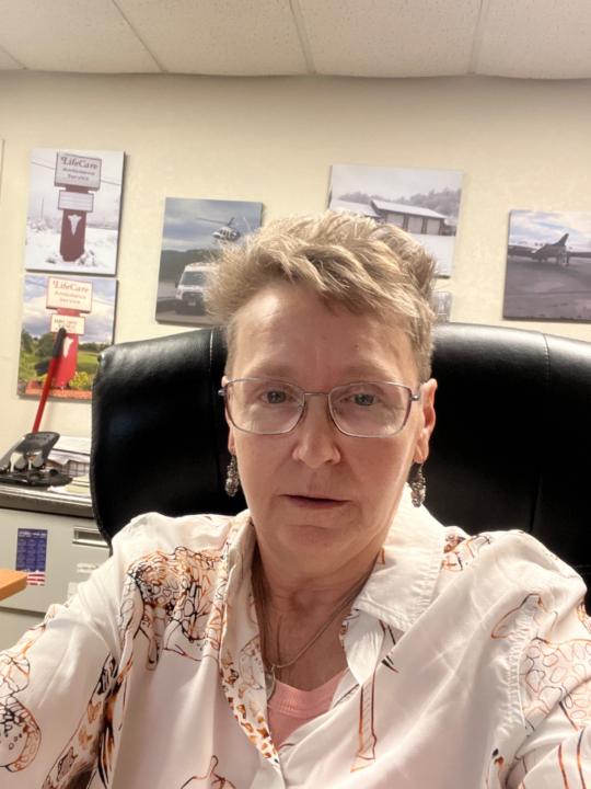 Theresa Jenkins
