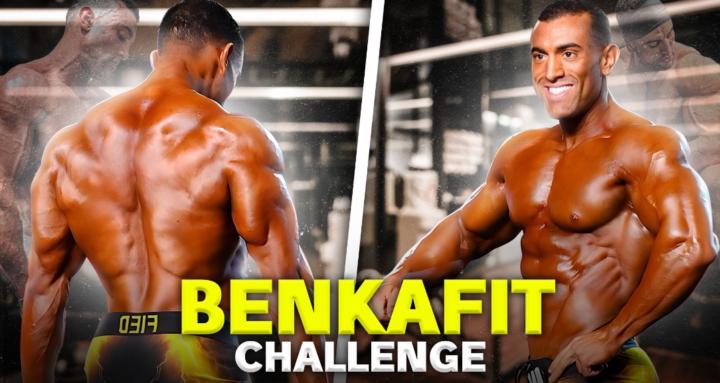 Benkafit Challenge