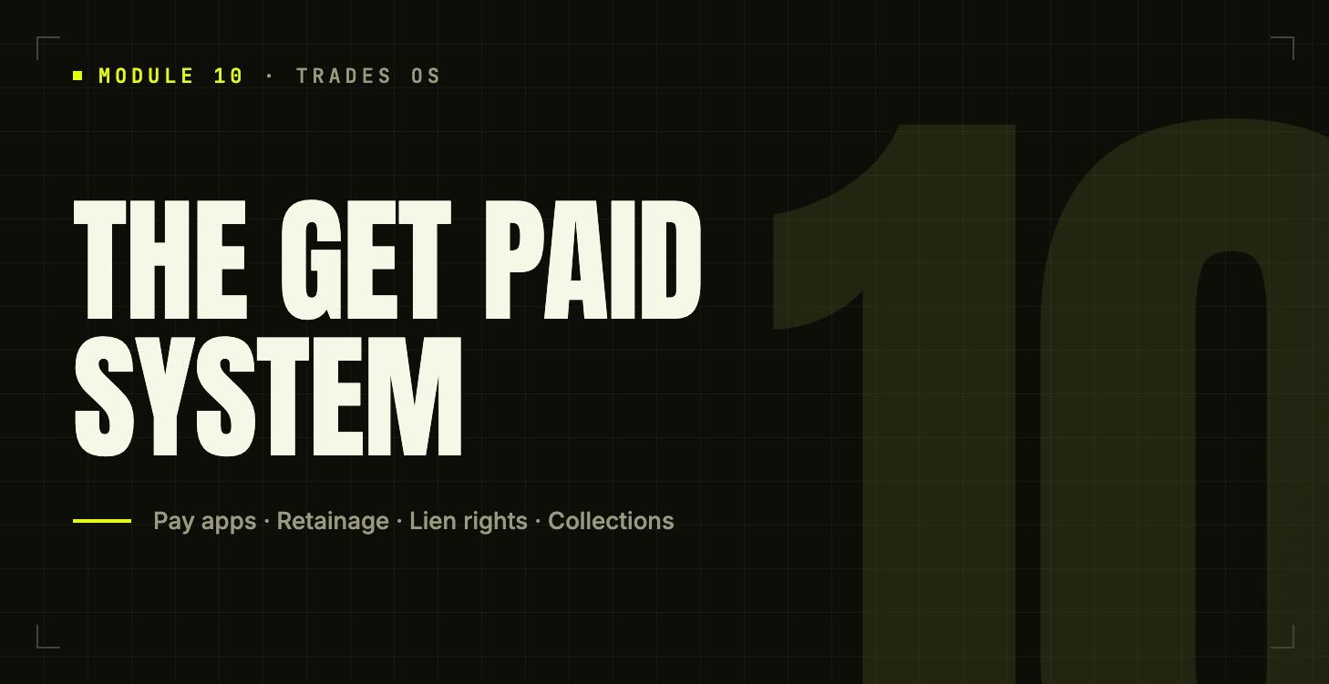 Get Paid