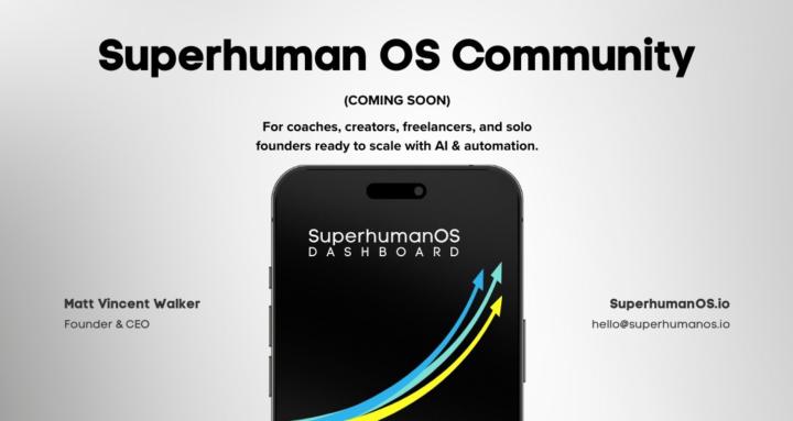 Superhuman OS