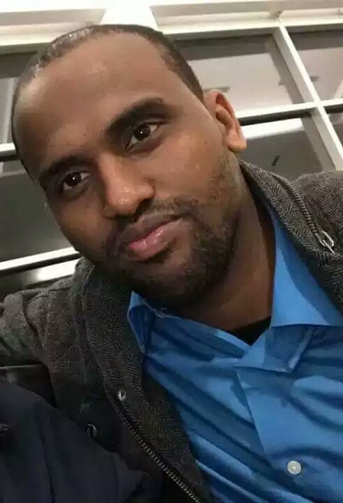 Abdullahi Ali