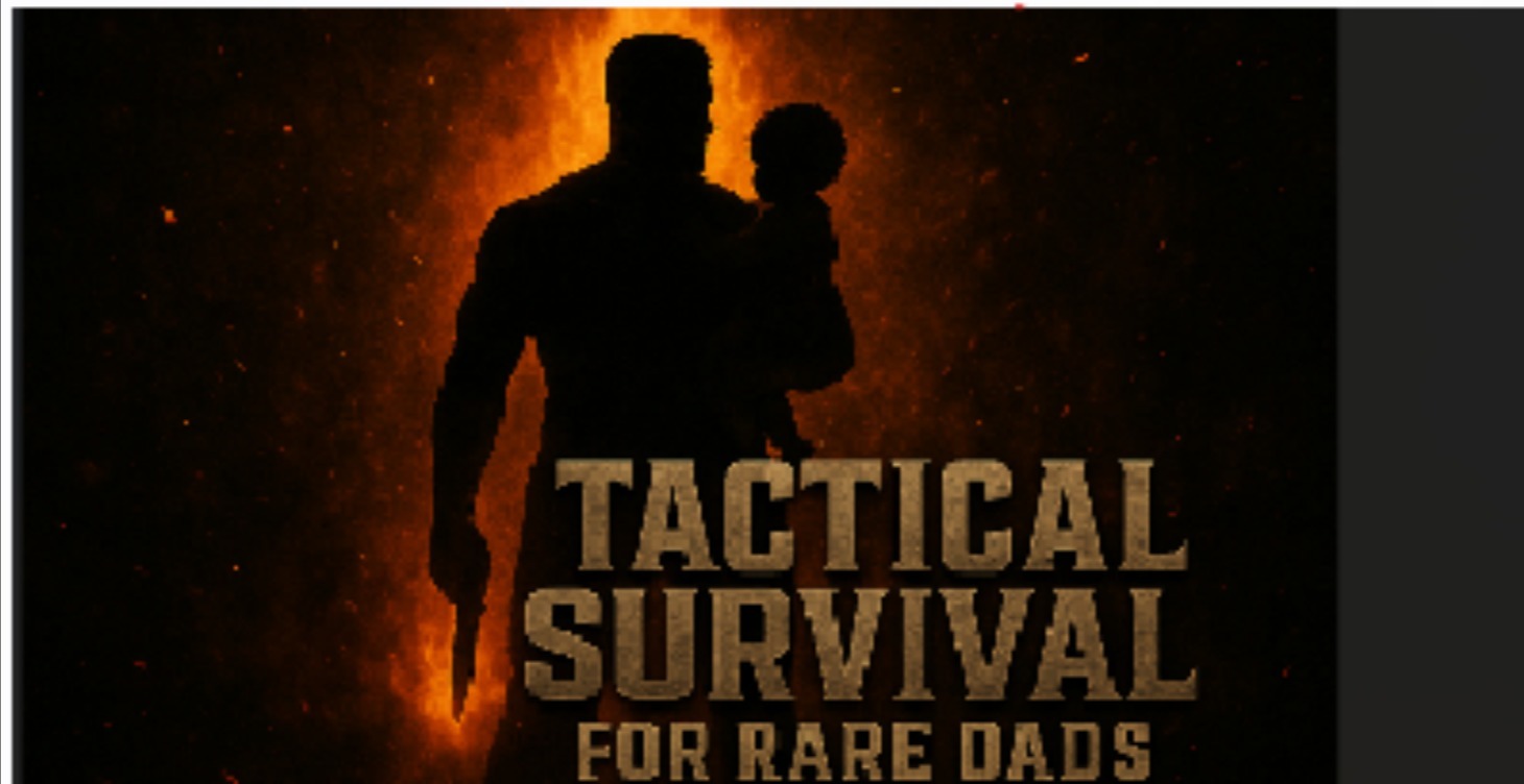Tactical Survival for Rare Dads