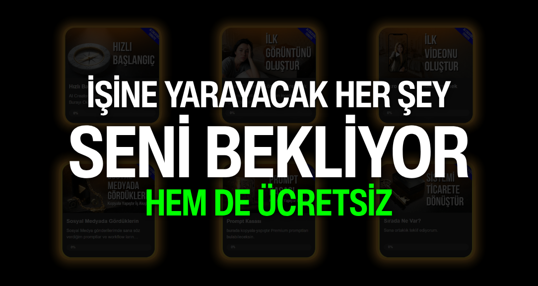 AI Creators Türkiye