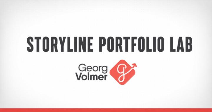 Storyline Portfolio Lab
