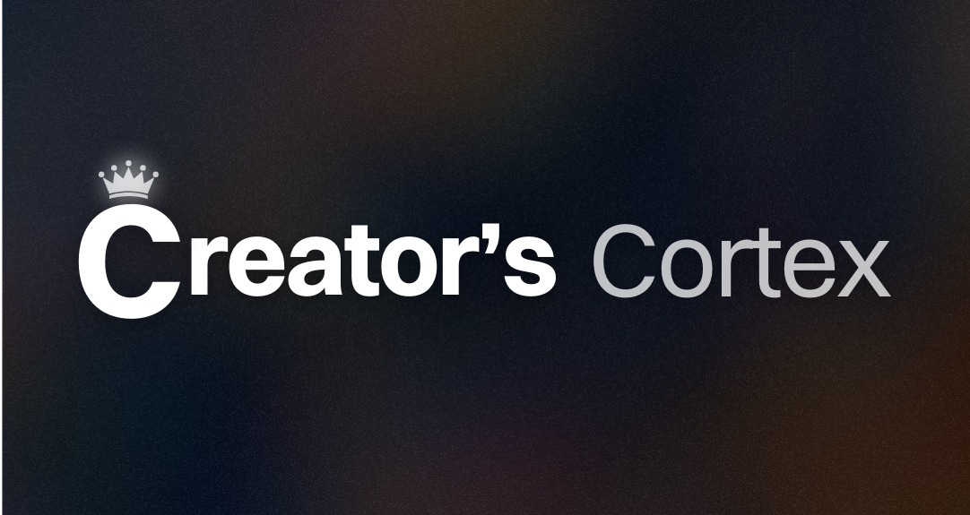 Creator's Cortex