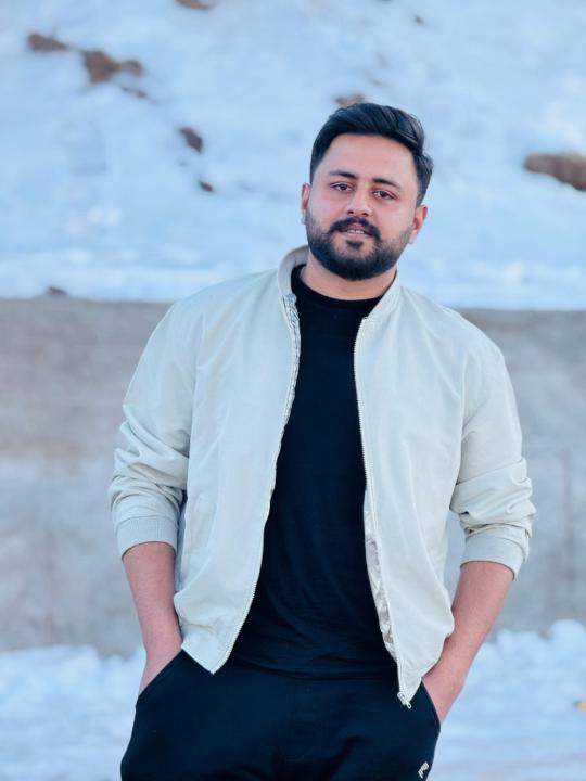 Haziq Ahmed Khan