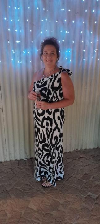 Candica Van Rensburg