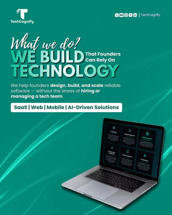 Build Great Tech — Without the Hiring Headaches